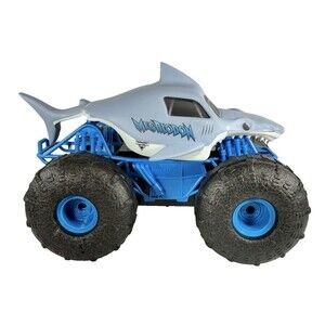 Monster Jam Megalodon Storm RC Truck All-Terrain Toy Vehicle Only No Remote